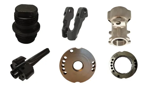 Spare Parts